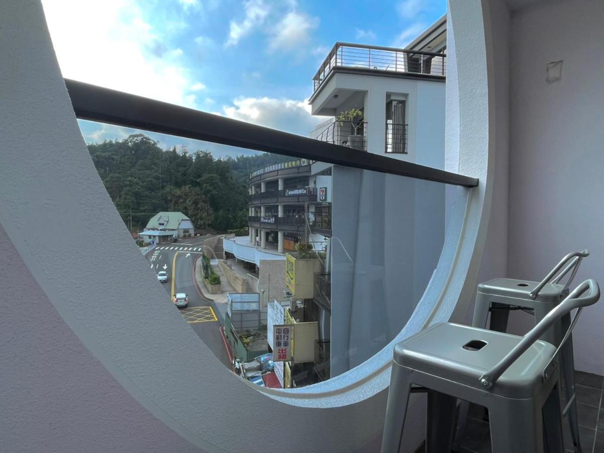 Mei Jen House B&B 民宿 หยูฉี ภายนอก รูปภาพ