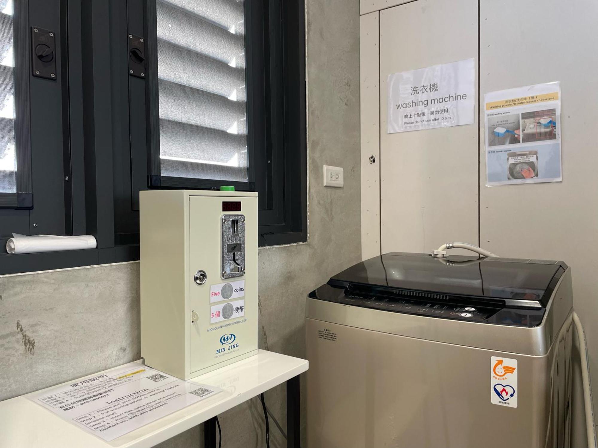 Mei Jen House B&B 民宿 หยูฉี ภายนอก รูปภาพ