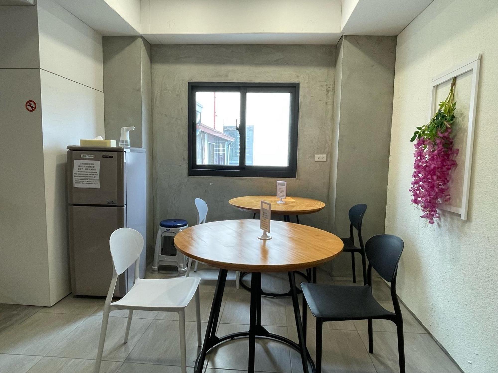 Mei Jen House B&B 民宿 หยูฉี ภายนอก รูปภาพ