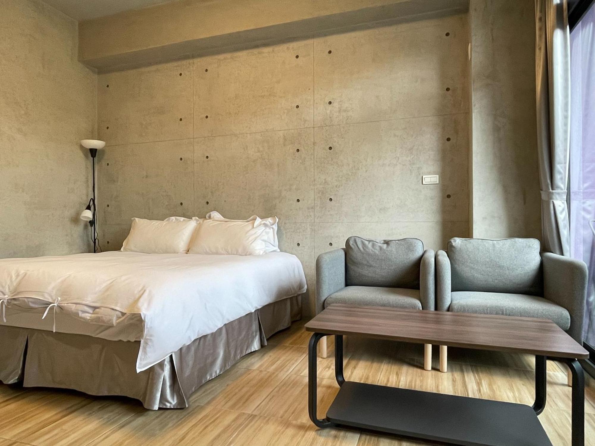 Mei Jen House B&B 民宿 หยูฉี ภายนอก รูปภาพ