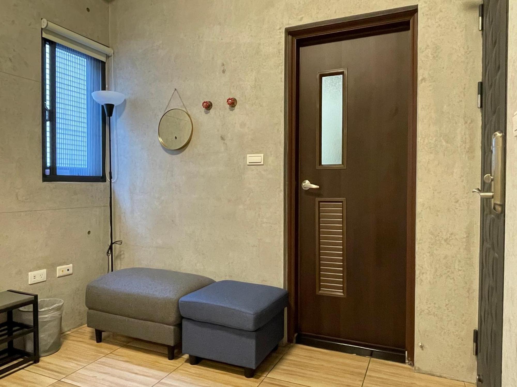 Mei Jen House B&B 民宿 หยูฉี ภายนอก รูปภาพ