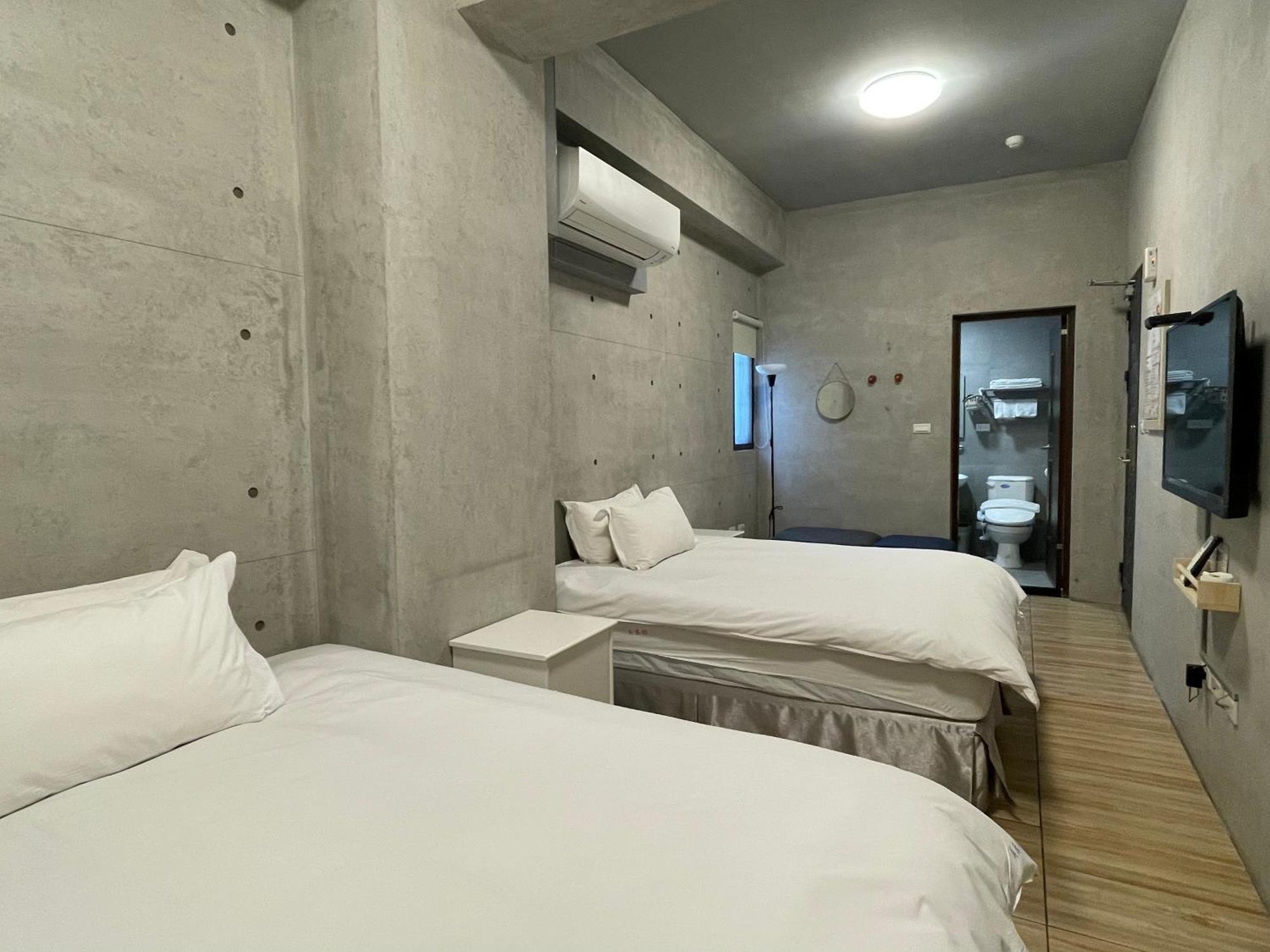 Mei Jen House B&B 民宿 หยูฉี ภายนอก รูปภาพ